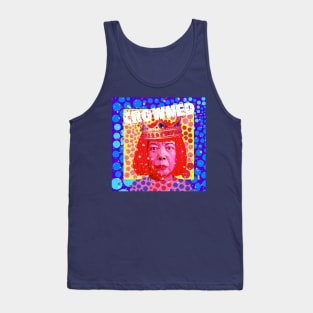 Crowned Yayoi Tank Top